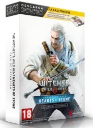 The Witcher 3: Wild Hunt - Hearts of Stone